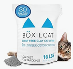 Boxiecat 벤토나이트 고양이 모래